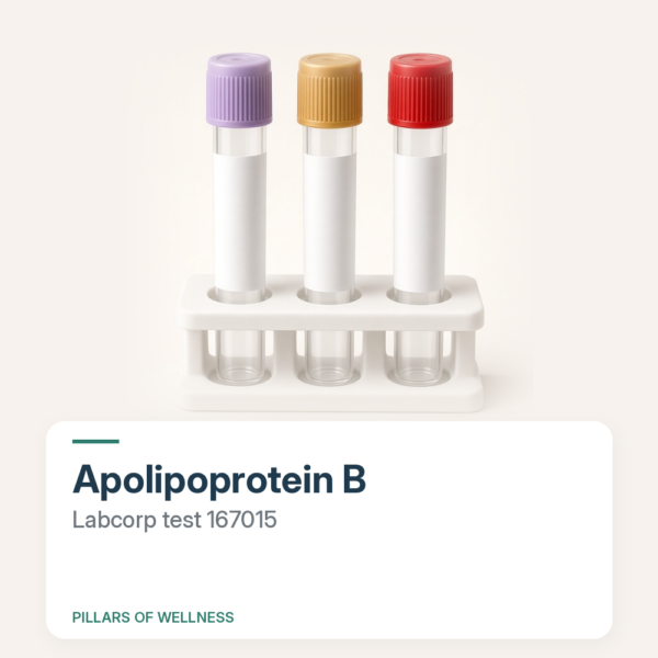 Apolipoprotein B