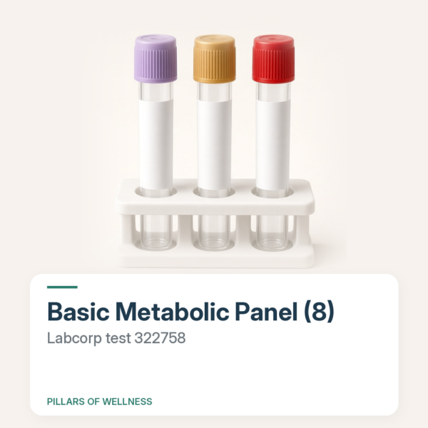 Basic Metabolic Panel (8)