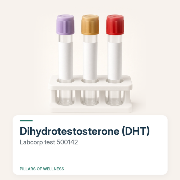 Dihydrotestosterone (DHT)