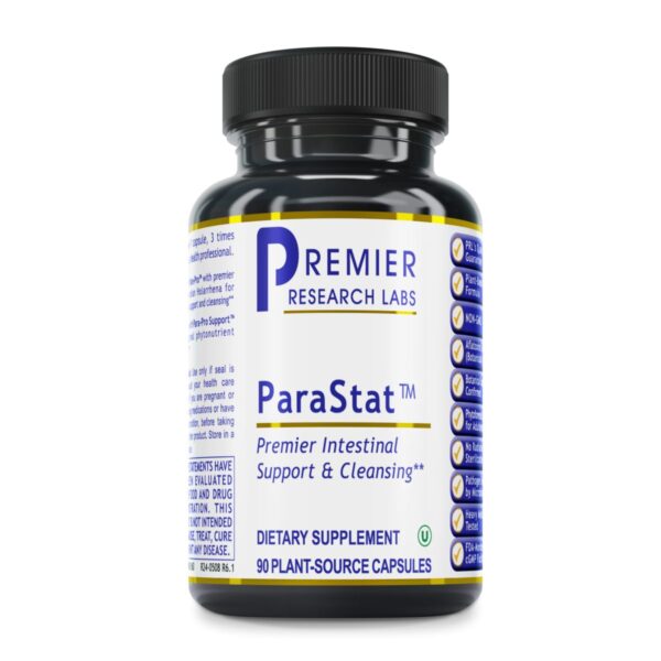 Parastat – 90 Capsules - Pillars of Wellness